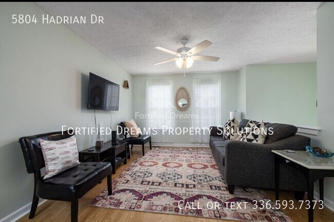 Foto del edificio - 5804 Hadrian Dr