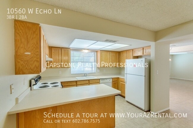 Photo - 10560 W Echo Ln House