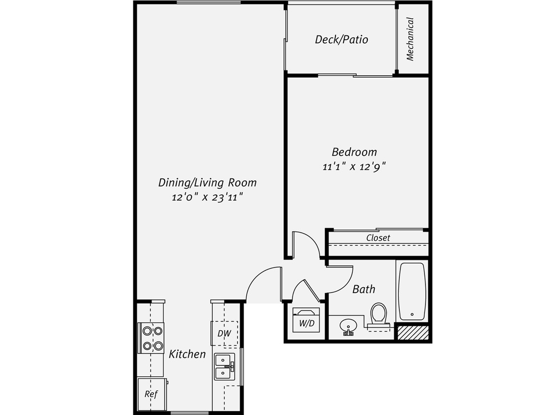 Floorplan - eaves Santa Margarita