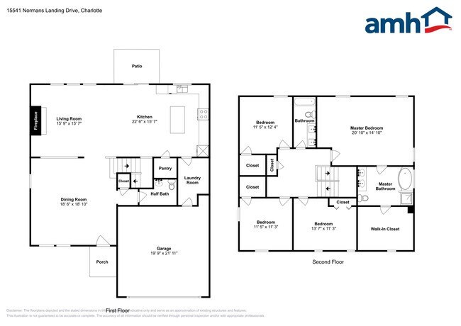Foto del edificio - 15541 Normans Landing Dr