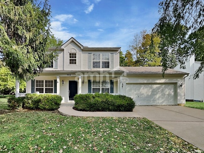 Building Photo - 982 Vixen Dr