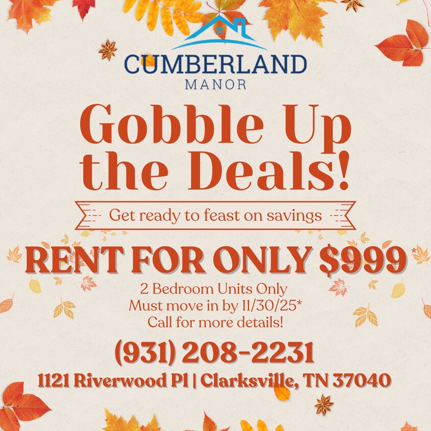 Primary Photo - Cumberland Manor Apartments