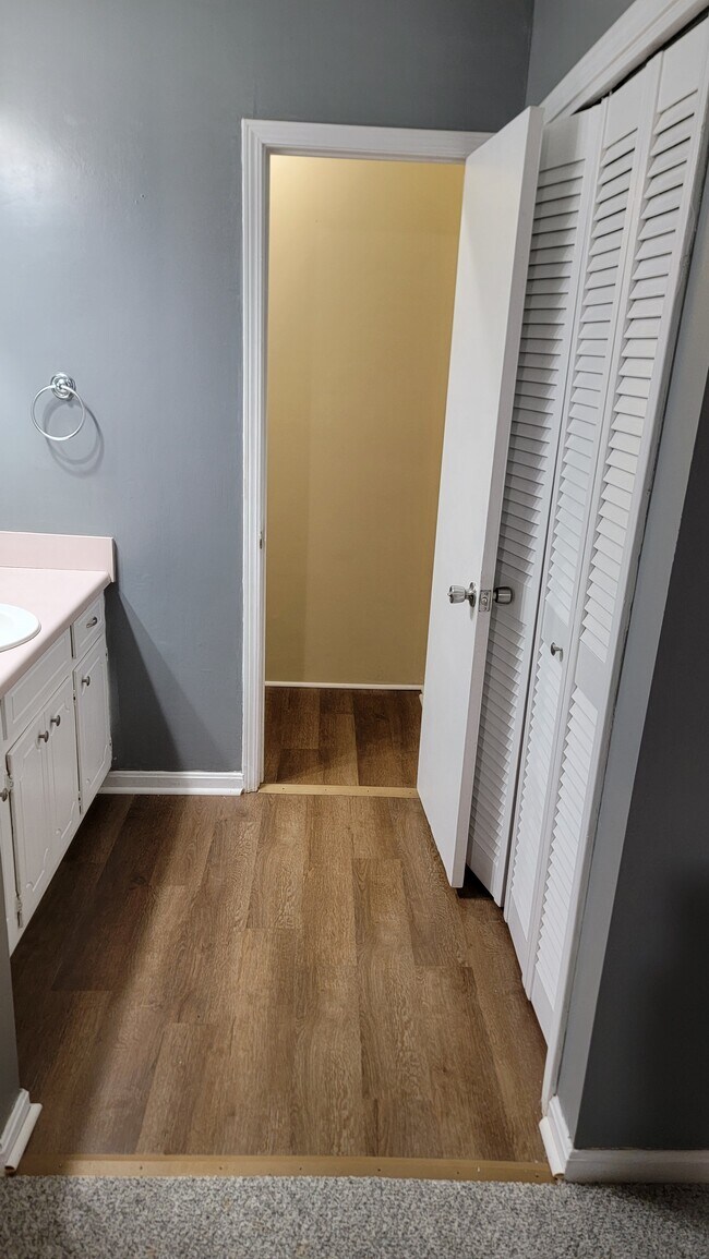 Master Bathroom - 15607 Peace Valley Rd