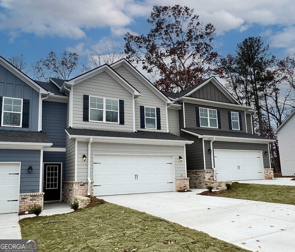 107 Chase Xing, Cornelia, GA 30531 Townhome Rentals in Cornelia GA