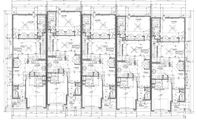 Foto del edificio - Melear Townhomes