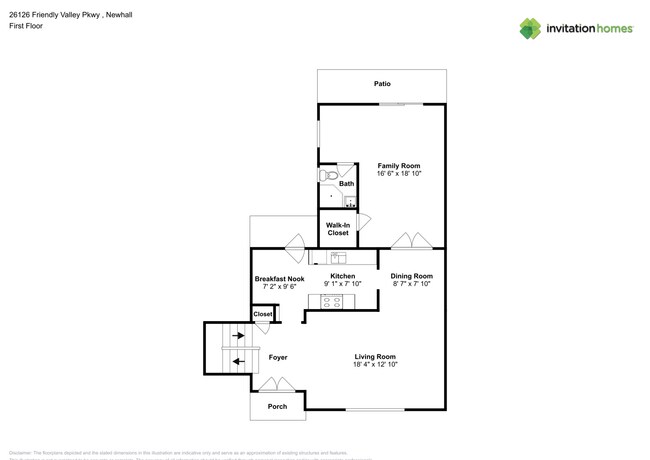 Foto del edificio - 26126 Friendly Valley Pkwy
