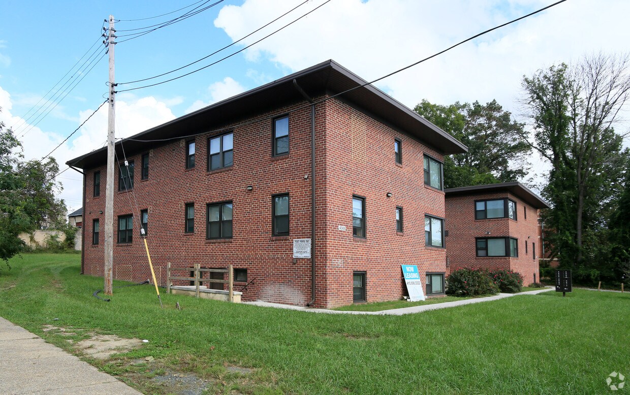 Foto del edificio - Dorchester Apartments
