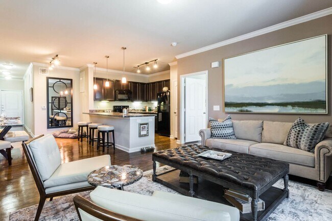 Foto del edificio - Villages of Briggs Ranch