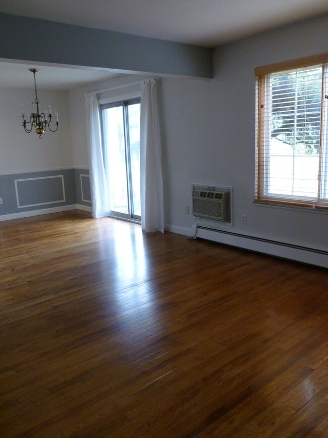 living room and dining - 100 W Hickory Grove Rd