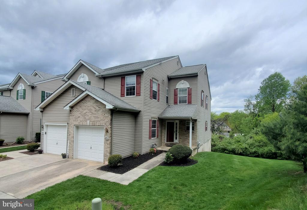 2410 Braken Ave, Wilmington, DE 19808 Townhome Rentals in Wilmington