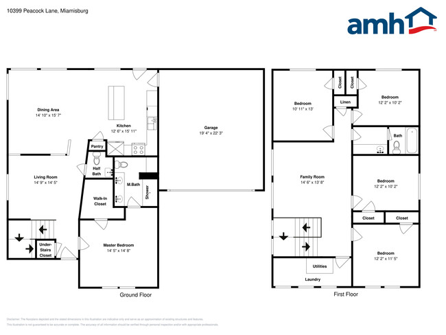 Foto del edificio - 10399 Peacock Ln