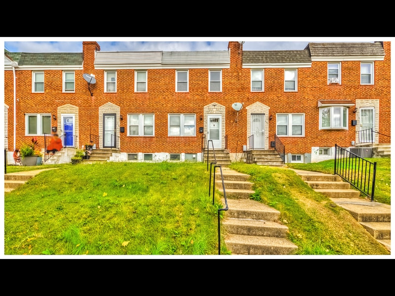 4106 Ardley Ave, Baltimore, MD 21213 House Rental in Baltimore, MD