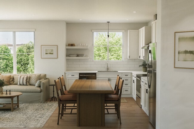 El Roble del Valle - Cocina - Park Center at Seven Oaks