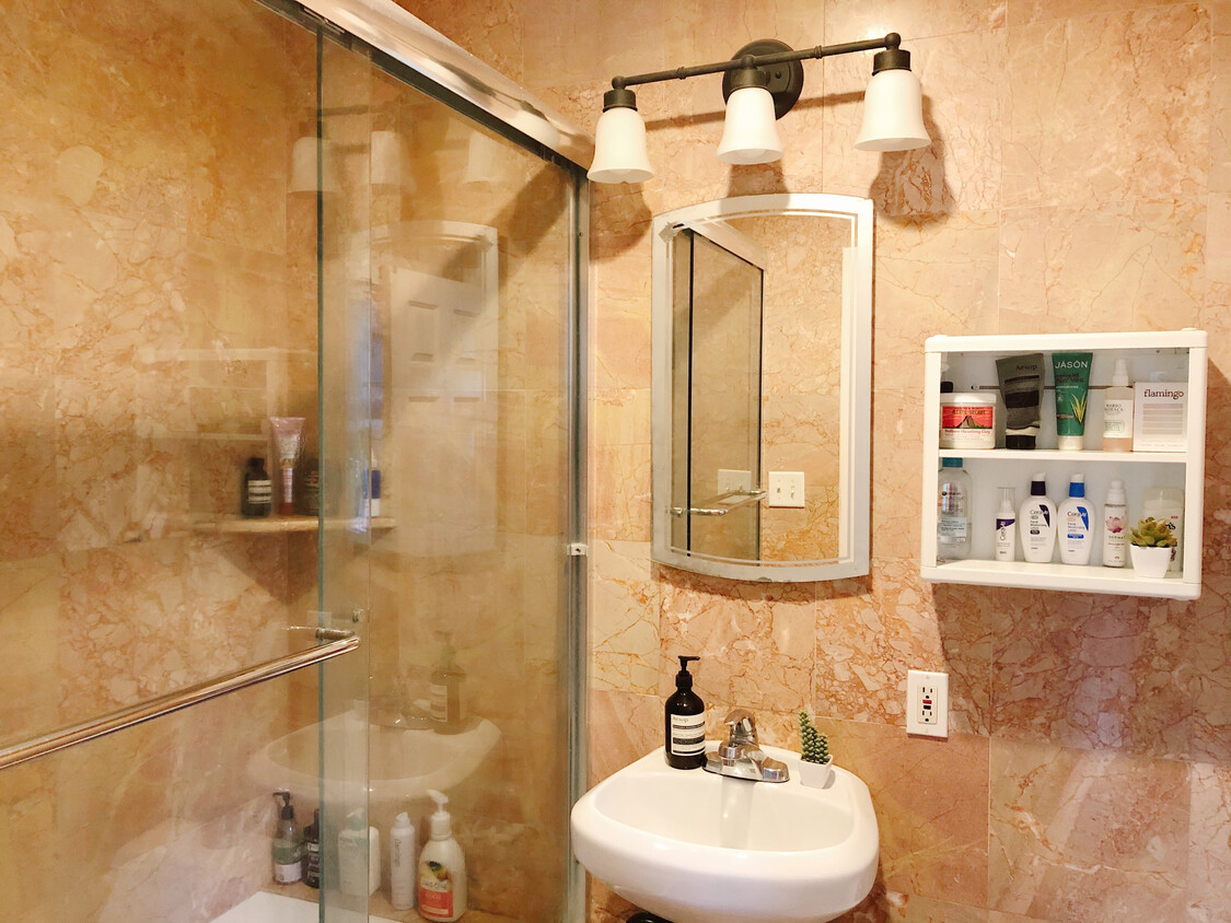 bathroom - 1924 Avalon St