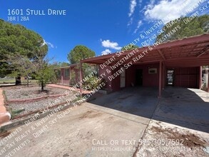 Building Photo - 1601 Stull Dr