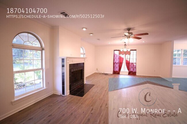 Foto del edificio - 700 W Monroe Ave