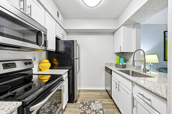 Model - Willow - Eastgrove Apartments