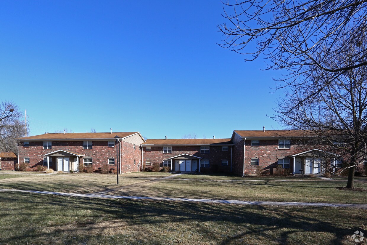 Lewis & Clark Apartments Saint Louis, MO