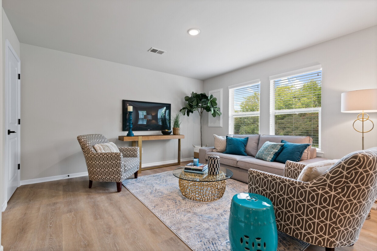 Ivy Townhomes Apartments in South Lyon, MI