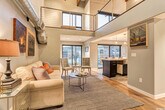 Main living area - 328 W 200 S