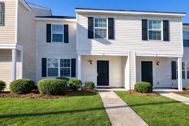 Foto del edificio - 80 BC