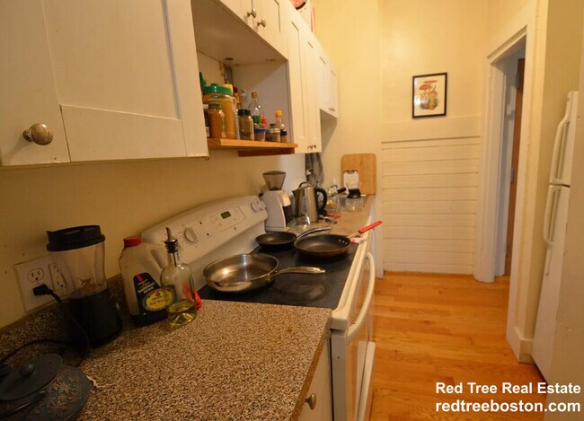 Foto del edificio - 35 Brookline St