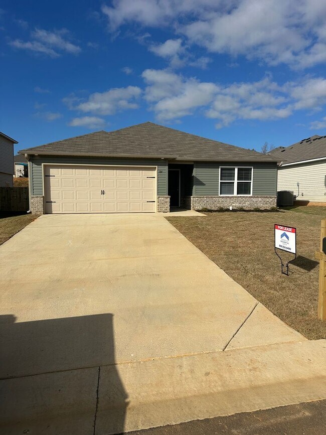 Foto del edificio - *Pre-leasing* BRAND NEW Three Bedroom | Two Bath Home in Lincoln