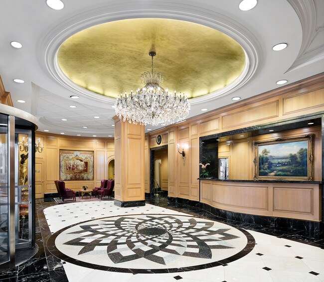 The Caroline Apartments New York, NY