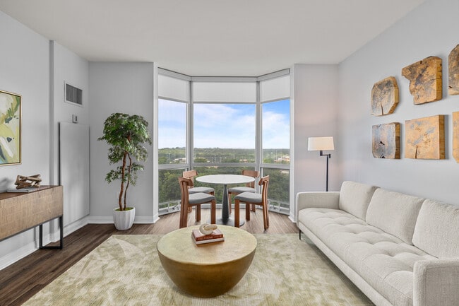 Photo - Clayton on the Park Apartments