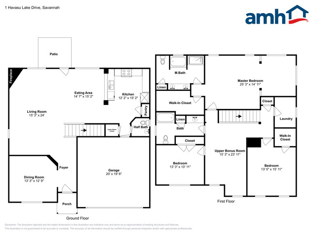 Building Photo - 1 Havasu Lake Dr