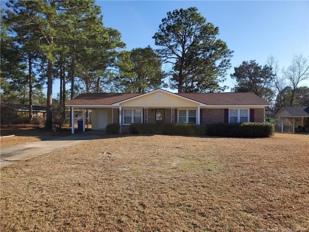 6301 Valdese Ct, Fayetteville, NC 28304 House Rental in Fayetteville