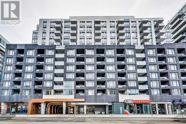 Photo du bâtiment - 525-1525 Adelaide St W