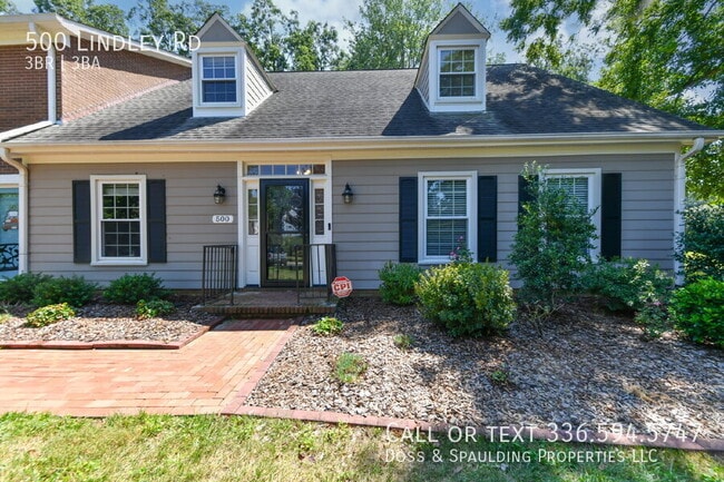 Building Photo - 500 Lindley Rd