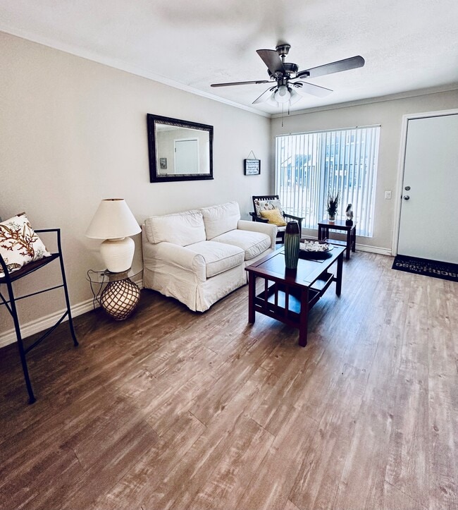 Studio Model - Beach House Apartments