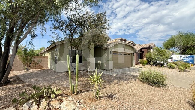 Building Photo - 3373 W Five Mile Peak Dr