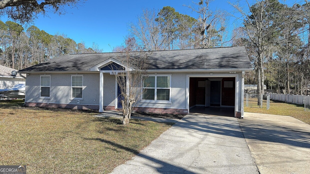 Foto principal - 705 S Satilla St