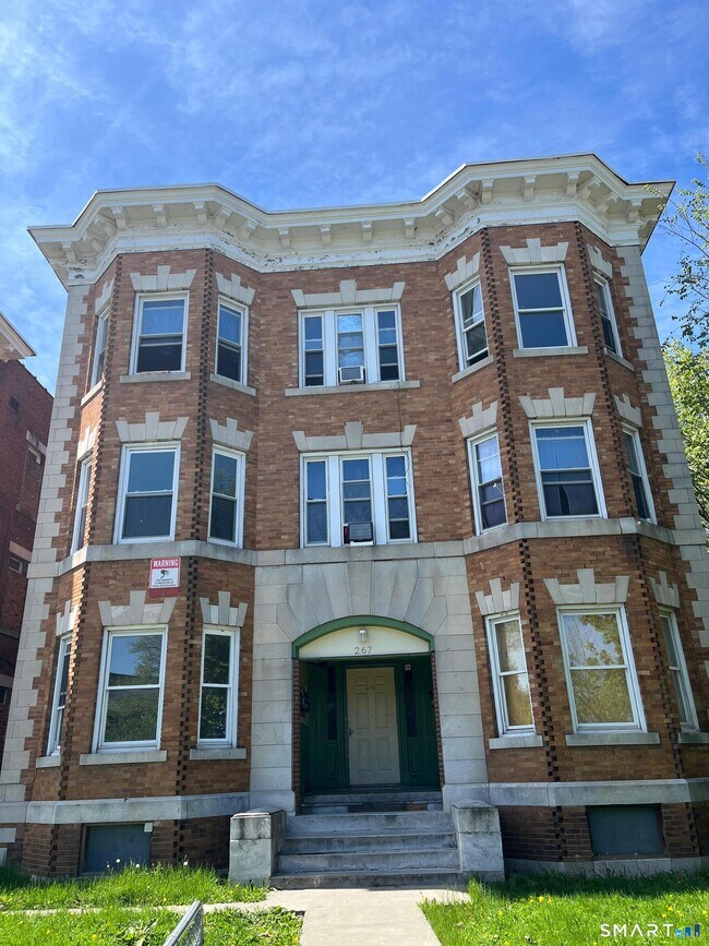Foto del edificio - 267 Wethersfield Ave