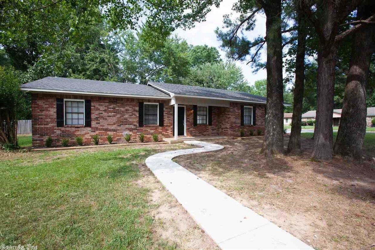 7120 Yorkwood Dr, Little Rock, AR 72209 House Rental in Little Rock