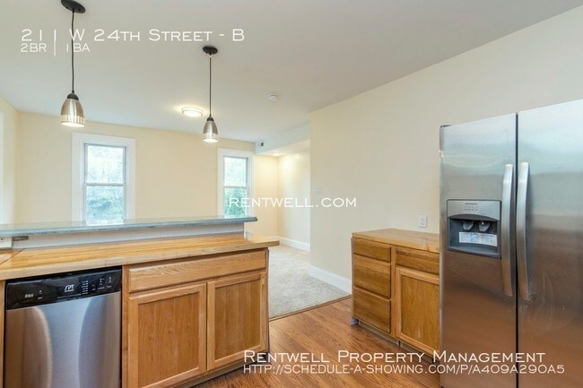 Foto del edificio - 211 W 24th St