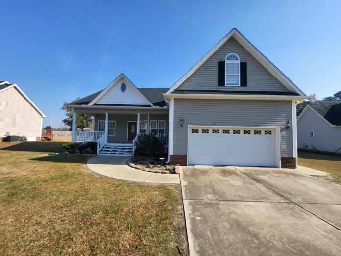 51 Beaver Creek Dr, Dunn, NC 28334 House Rental in Dunn, NC