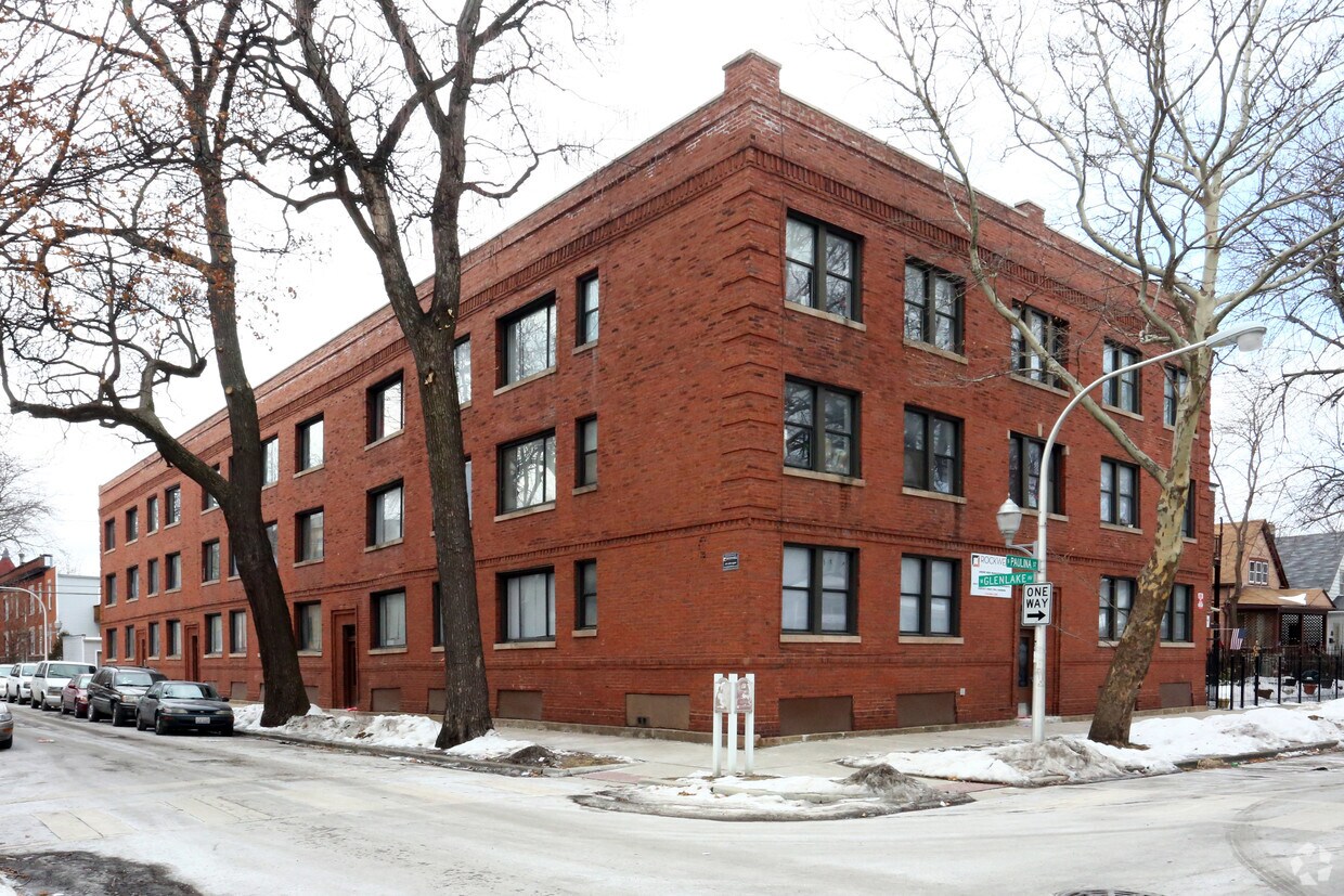 Primary Photo - 6100-6104 N Paulina