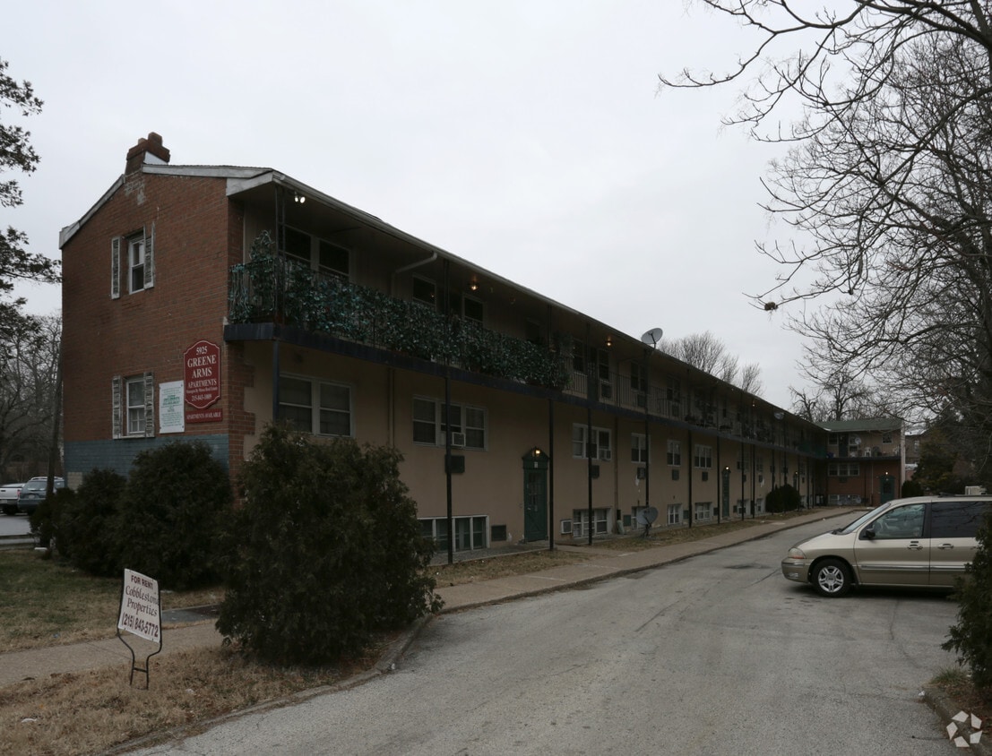Primary Photo - Greene Arms