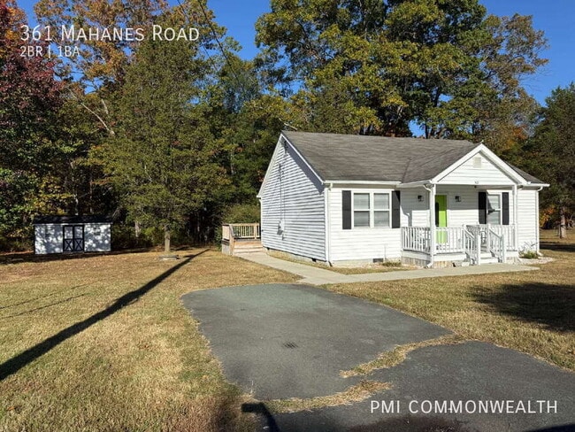 Building Photo - 361 Mahanes Rd