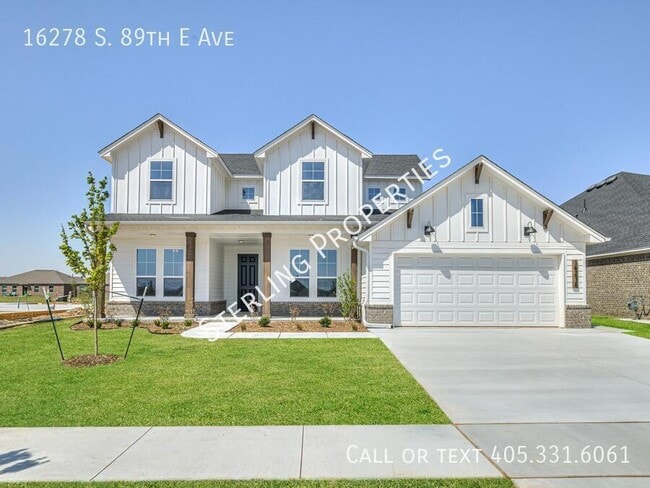 Building Photo - 16278 S 89th E Ave