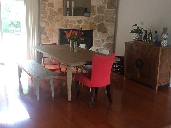 dining - open floor - 21 Read Ave