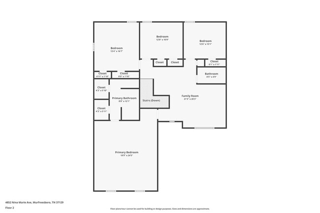 Building Photo - 4852 Nina Marie Ave