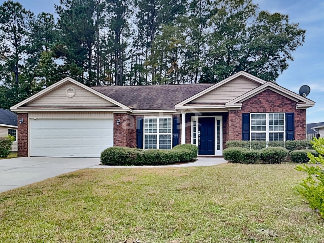 1511 Bradley Boulevard House Rental in Savannah, GA