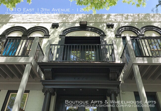 Building Photo - Boutique Apartments