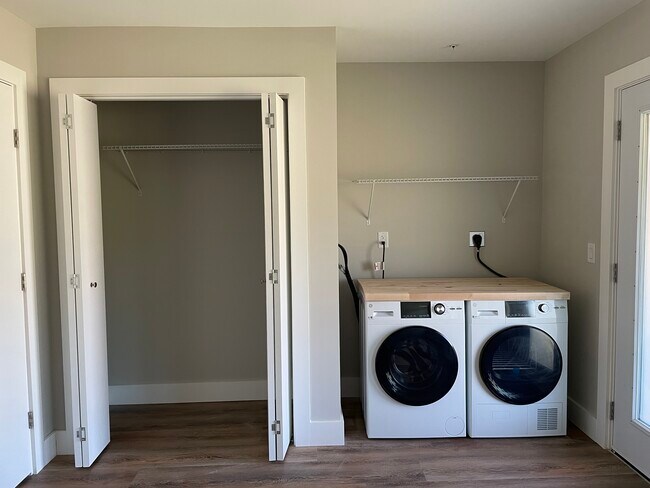 Washer & Dryer Included - 212 Carter Rd