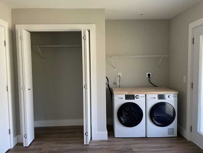 Washer & Dryer Included - 212 Carter Rd